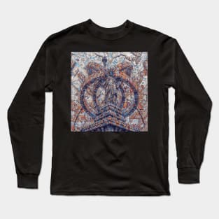 Echoes of Another Universe: Surreal Art Long Sleeve T-Shirt